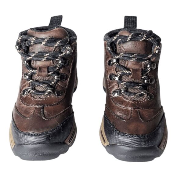 TIMBERLAND Back Road Hiking Boot Kid's Size 5 - Picture 4 of 13